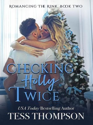 cover image of Checking Holly Twice